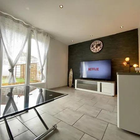 Dom wakacyjny Maison Tommy