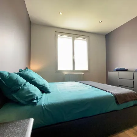 Maison Tommy Semesterbostad *