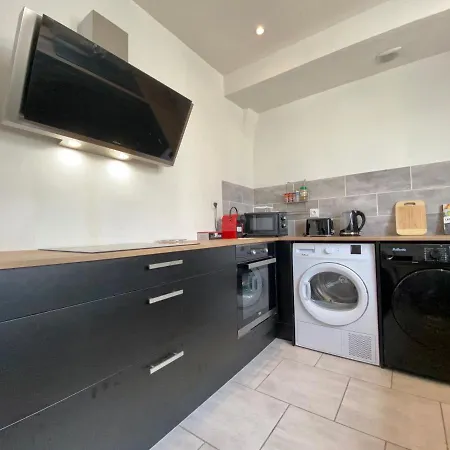 Maison Tommy Dom wakacyjny Carcassonne