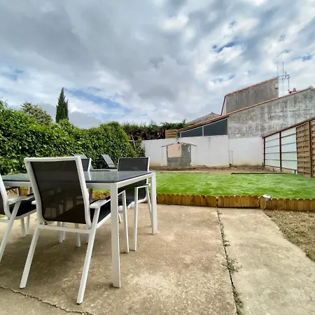 Maison Tommy Σπίτι διακοπών *