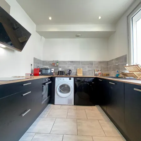 Dom wakacyjny Maison Tommy Carcassonne