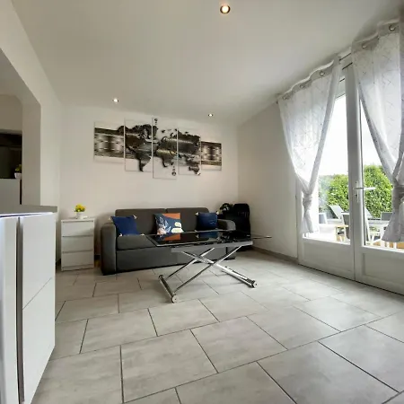 Dom wakacyjny Maison Tommy