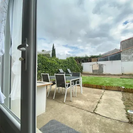 Maison Tommy * Καρκασόν