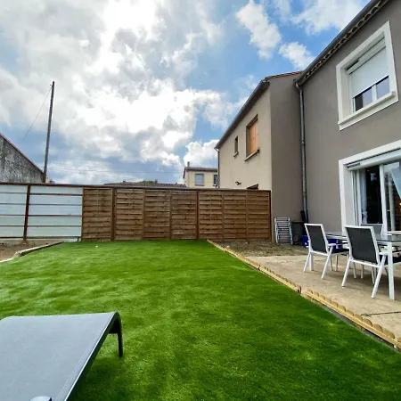 Maison Tommy * Καρκασόν