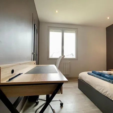 Maison Tommy * Καρκασόν