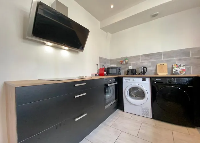 Maison Tommy Nyaraló Carcassone