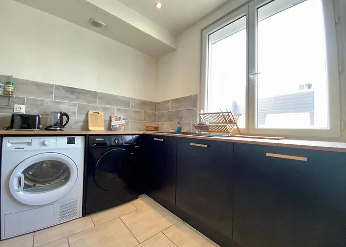 Maison Tommy Holiday home *