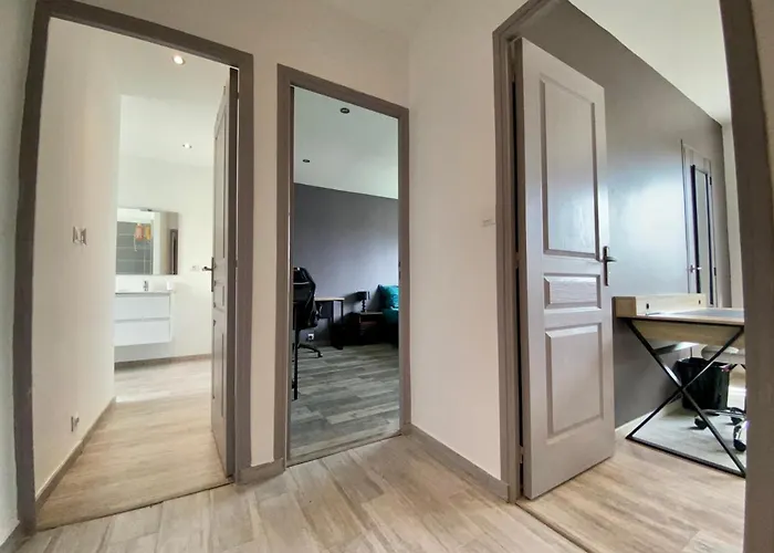 Maison Tommy Holiday home Carcassonne