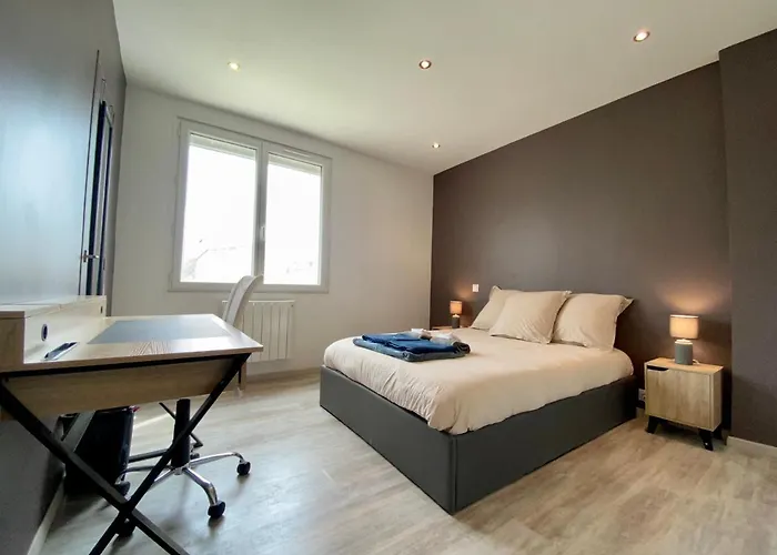 Maison Tommy Carcassonne