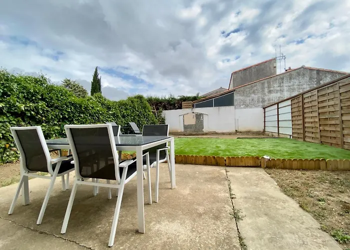 Maison Tommy Holiday home *