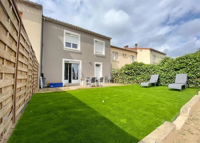 Holiday home Maison Tommy *