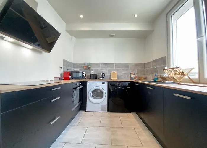 Holiday home Maison Tommy Carcassonne