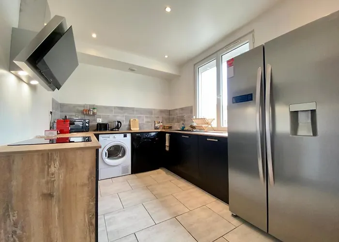 Holiday home Maison Tommy *