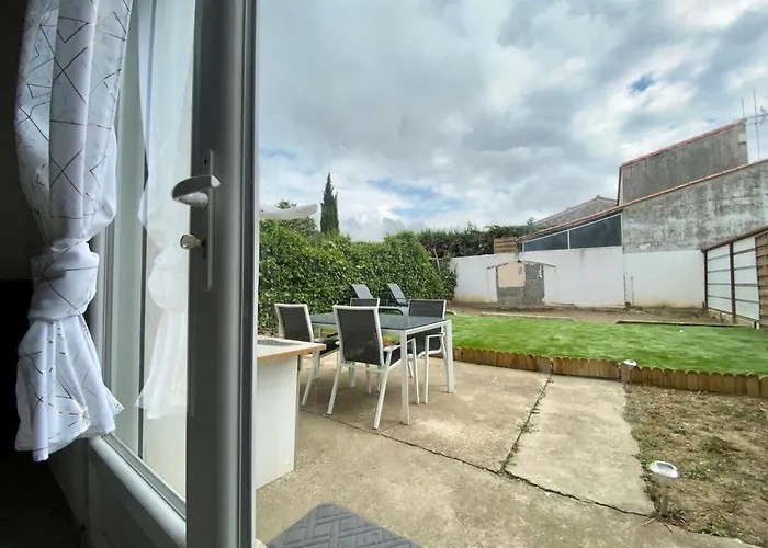 Maison Tommy * Carcassonne