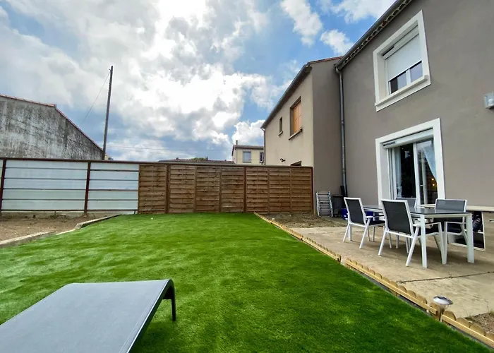 Maison Tommy * Carcassonne